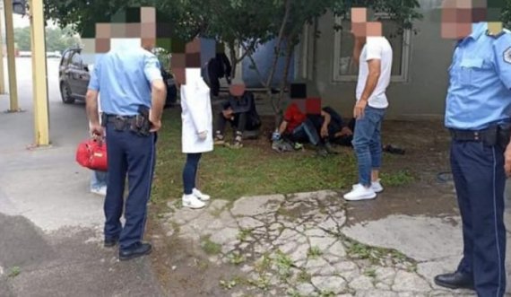 Parandalohet një rast i hyrjes ilegale të migrantëve në Kosovë