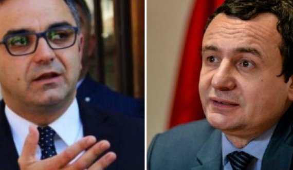 Tahiri: Kryeministër Kurti, marrëveshjes që u nënshkrua i keni thënë legalizim i Serbisë në Kosovë