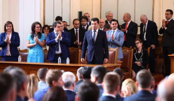Ja pse u rrëzua Qeveria bullgare