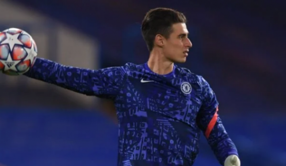Kepa mund të largohet nga Chelsea