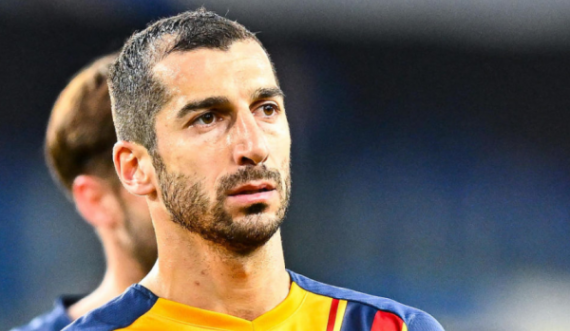 Mkhitaryan po i kryen vizitat mjekësore në Inter