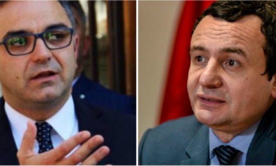 Tahiri: Kryeministër Kurti, marrëveshjes që u nënshkrua i keni thënë legalizim i Serbisë në Kosovë