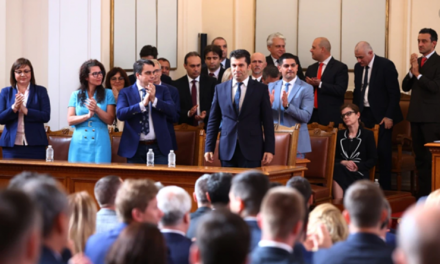 Ja pse u rrëzua Qeveria bullgare
