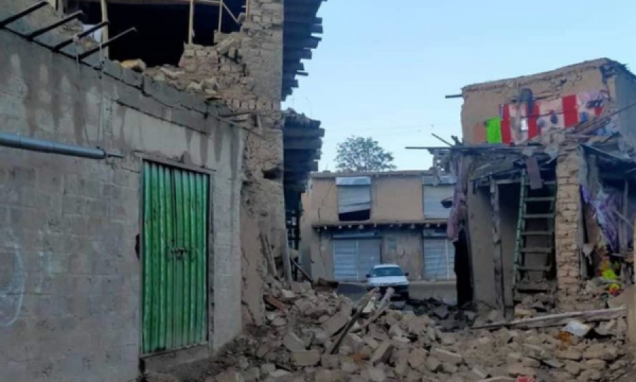 Tërmeti i fuqishëm që goditi Afganistanin, gati 1 mijë numri i viktimave