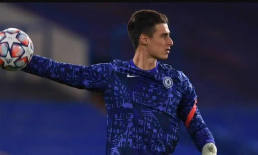 Kepa mund të largohet nga Chelsea