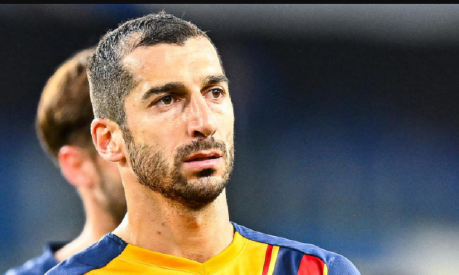 Mkhitaryan po i kryen vizitat mjekësore në Inter