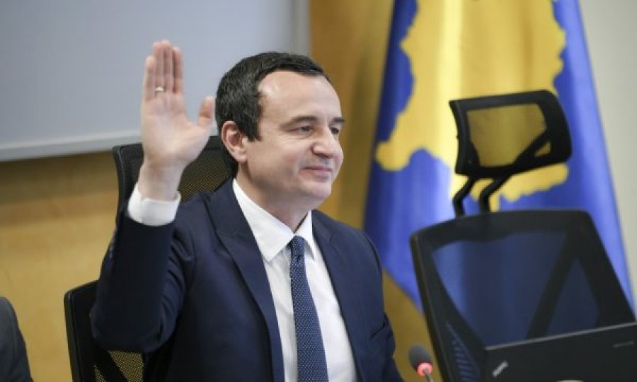 Agjencia e Statistikave të Kosovës rikthehet në Zyrën e Kryeministrit
