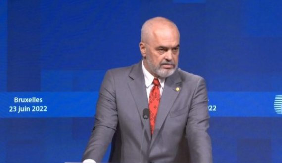 Fushatë mashtruese Kryeministrit  të Shqipërisë Edi Rama për të ju kundërvënë Gjykatës Speciale