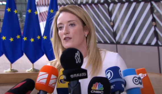 Presidentja e PE-së: Sot është ditë historike, duhet t’i liberalizohen vizat Kosovës