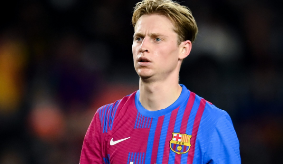 Man Utd nuk heq dorë nga De Jong