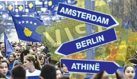 Sot në rend dite në Bruksel liberalizimi i vizave për Kosovën 