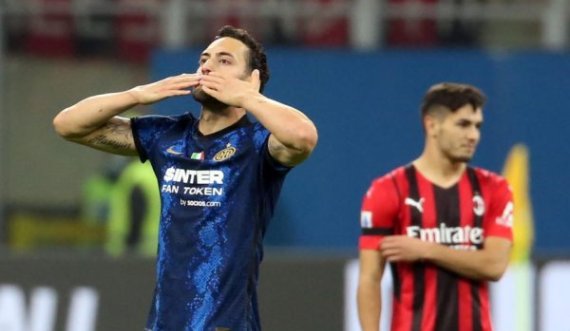 Calhanoglu mund të mungojë në ndeshjen finale  kundër Milanit