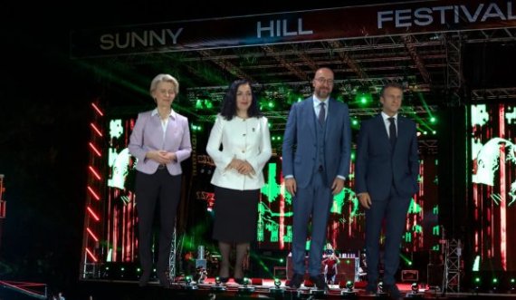 Në “Sunny Hill” besojnë se Macron, Michel e Von del Leyen mund të shkojnë në festival: Komisioni Europian na ka njoftuar se…