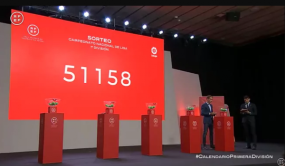 Hidhet shorti i La Ligës për sezonin 2022-23- në këto data zhvillohen El Clasicot