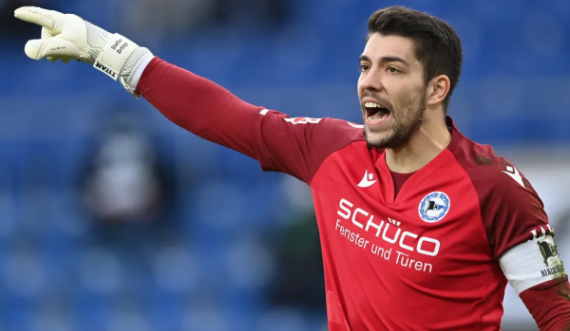 City kërkon portierin Ortega