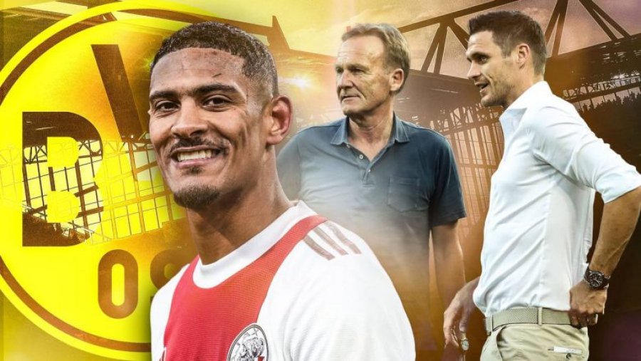 Dortmund siguron shërbimet e Haller, francezi sot kryen vizitat mjekësore