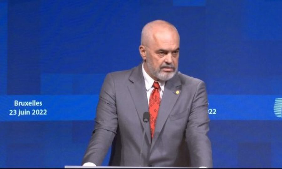 Fushatë mashtruese Kryeministrit  të Shqipërisë Edi Rama për të ju kundërvënë Gjykatës Speciale