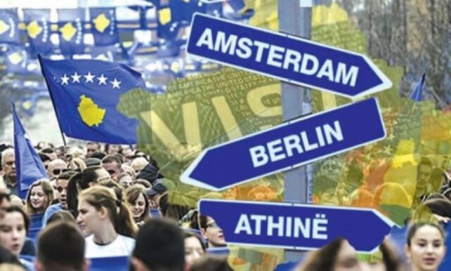 Sot në rend dite në Bruksel liberalizimi i vizave për Kosovën 