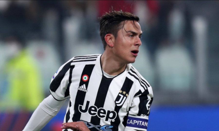 Dybala mund të përfundojë në Spanjë