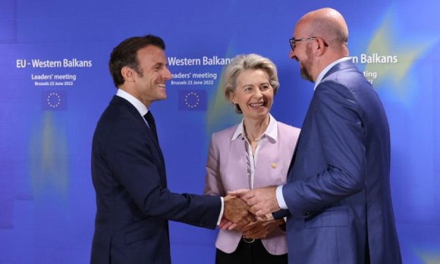 Samiti BE-Ballkani Perëndimor përfundon pa rezultate