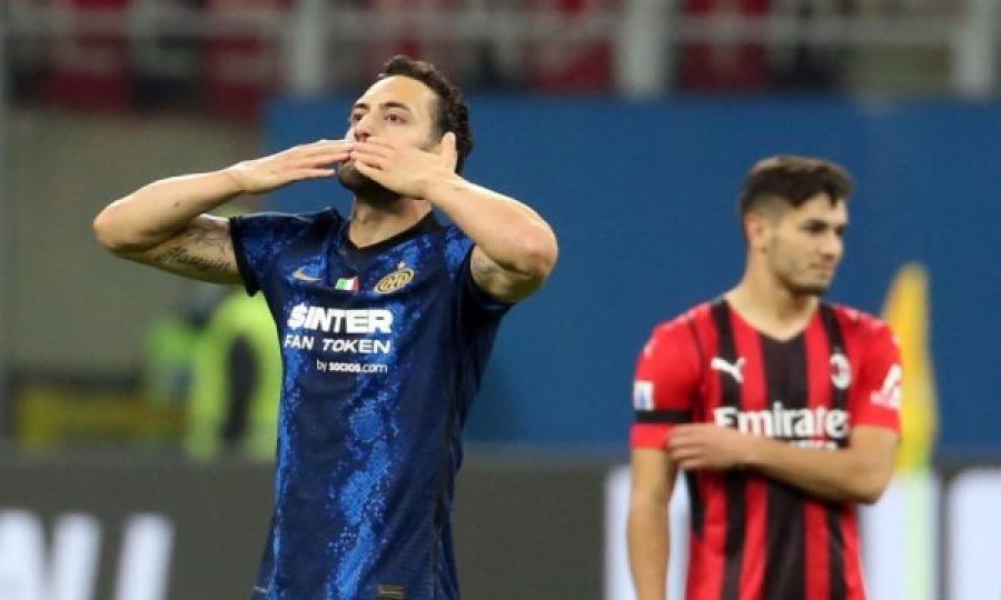 Calhanoglu mund të mungojë në ndeshjen finale  kundër Milanit