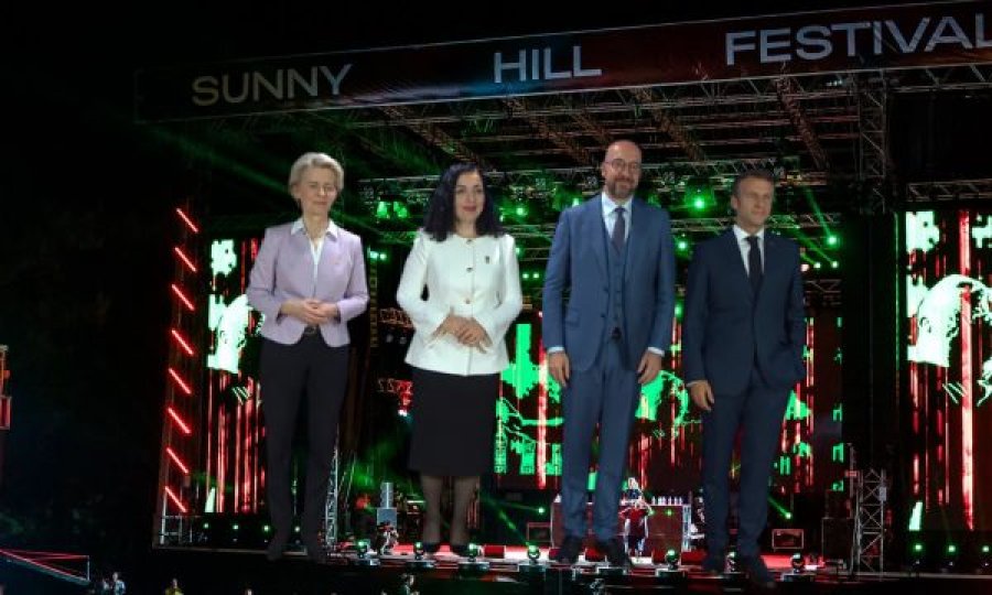 Në “Sunny Hill” besojnë se Macron, Michel e Von del Leyen mund të shkojnë në festival: Komisioni Europian na ka njoftuar se…