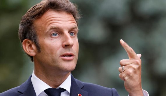 Macron: Javën e ardhshme, mundësi për ecjen përpara me Shqipërinë dhe Maqedoninë e Veriut