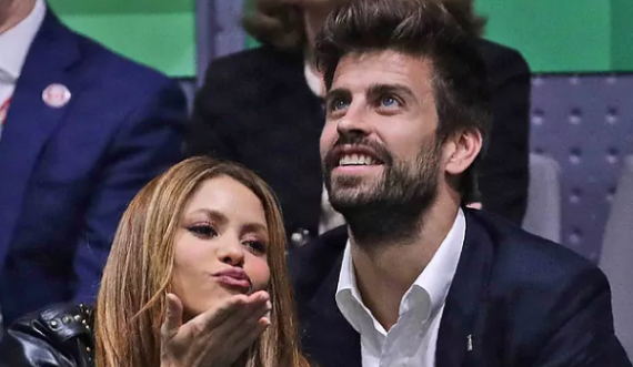 Pique e ndalon Shakirën të marrë fëmijët e saj në Miami