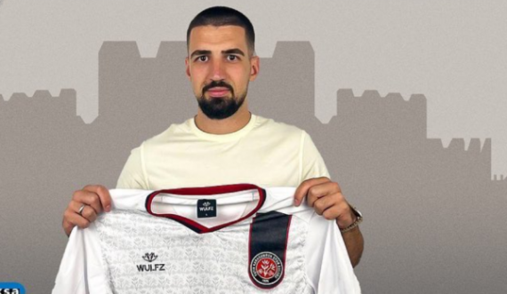 Dresevic transferohet në Turqi, trajner do ta ketë Pirlon