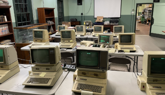 Besoni ose jo në vitin 1986 në Kosovë ishin vetëm dy kompjuterë