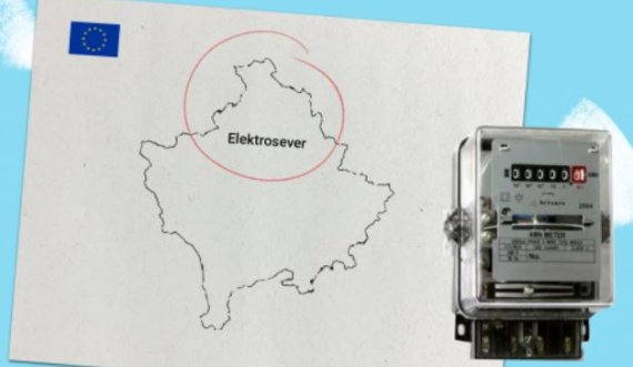 ZRRE i jep licencën “Elektroseverit” për komunat veriore