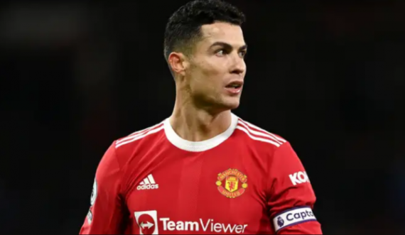 Zbulohet arsyeja pse Ronaldo dëshiron të largohet nga Man Utd