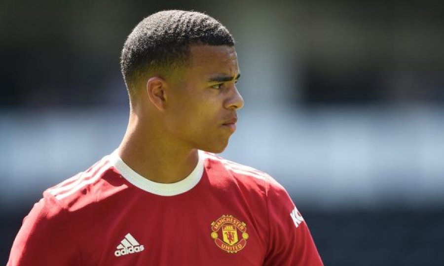 Gjykata merr vendim për Mason Greenwood