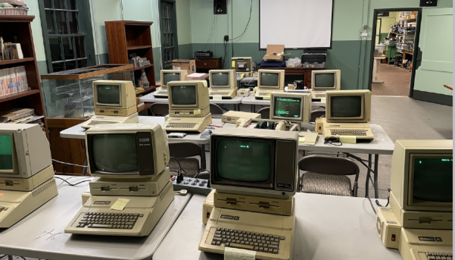 Besoni ose jo në vitin 1986 në Kosovë ishin vetëm dy kompjuterë