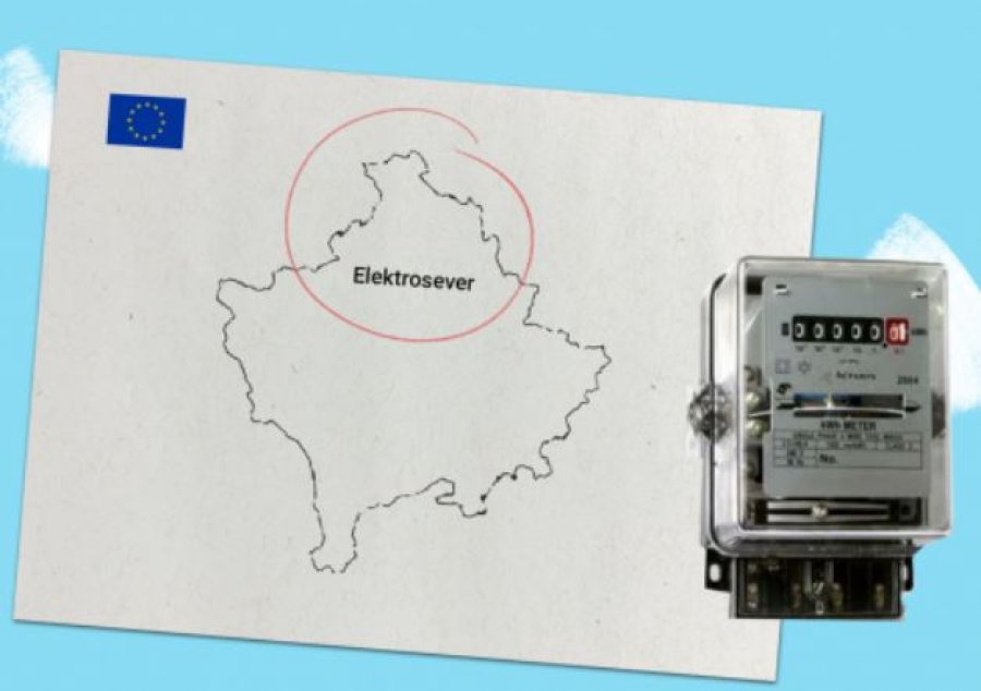 ZRRE i jep licencën “Elektroseverit” për komunat veriore