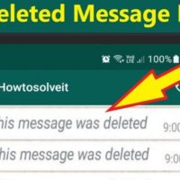 Si të lexojmë mesazhet e fshira në Whatsapp? 