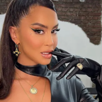 Dafina shfaqet e lumtur: Më pëlqen shumë të shikoj gjërat e bukura
