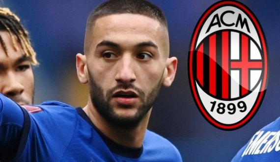 Ziyech e dëshiron kalimin te Milani