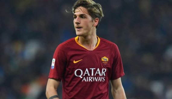 Zaniolo drejt largimit nga Roma