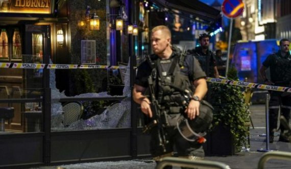 Sulm në një lokal nate në Norvegji, dy të vdekur dhe 14 të plagosur