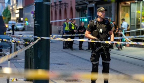 Sulmi në Norvegji po trajtohet si akt terrorist