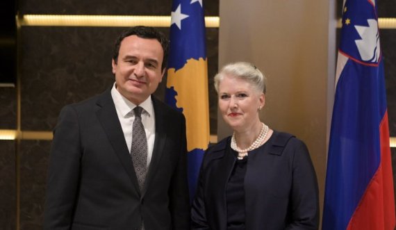 Kurti: Rroftë Sllovenia, Kosova ngazëllehet me sukseset e saj