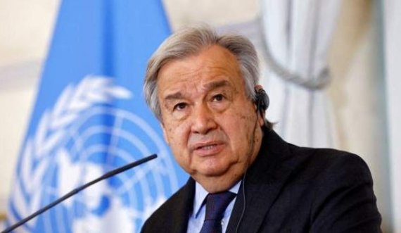 Guterres: Ne ende kemi hapësirë për ta shmangur rritjen e temperaturës globale