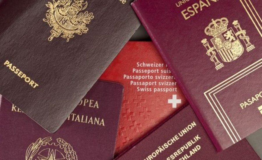 Ja si do të duket pasaporta e re