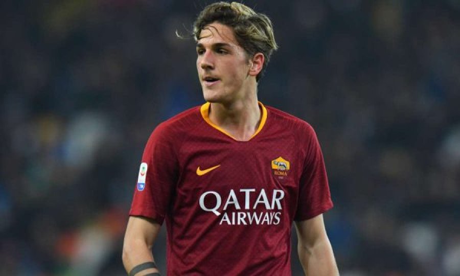 Zaniolo drejt largimit nga Roma