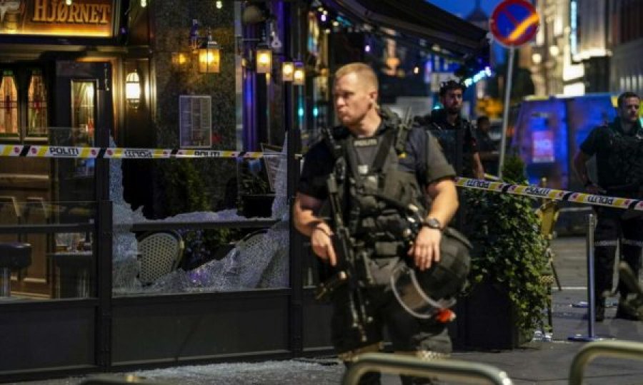 Sulm në një lokal nate në Norvegji, dy të vdekur dhe 14 të plagosur