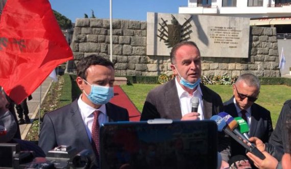 Gjeloshaj: Kosova të bëhet pjesë e “Ballkanit të Hapur”, me këtë arrihet njohja reciproke me Serbinë