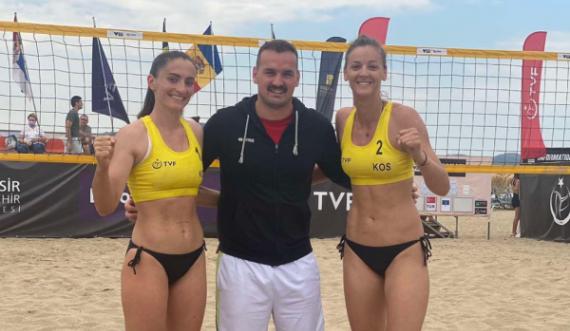 Kosova në finale të Kampionatit Ballkanit në Beach Volley për herë të parë