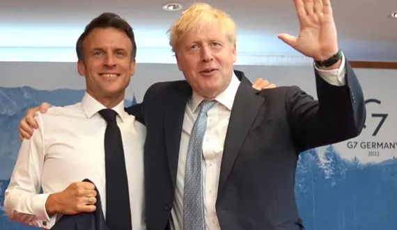 Mbretëria e Bashkuar dhe Franca pajtohen