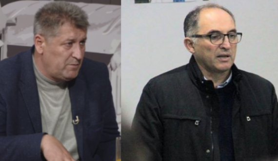 Shaqir Totaj e denoncon në polici Zafir Berishën